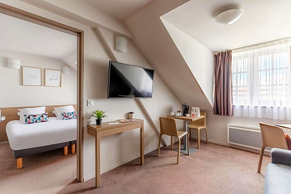 Appart'City Confort Reims Centre