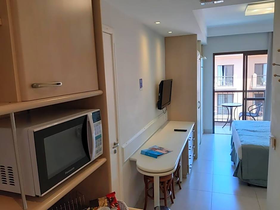 Jurerê Beach Village - Studio Lateral Luxo