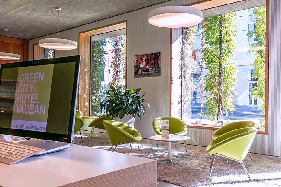 Green City Hotel Vauban