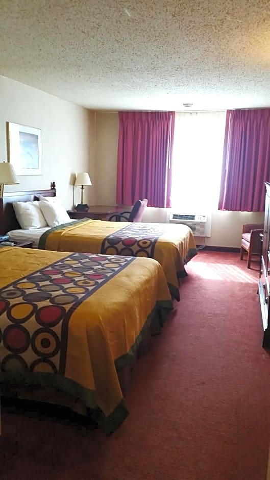 Americas Best Value Inn Ullin Mounds