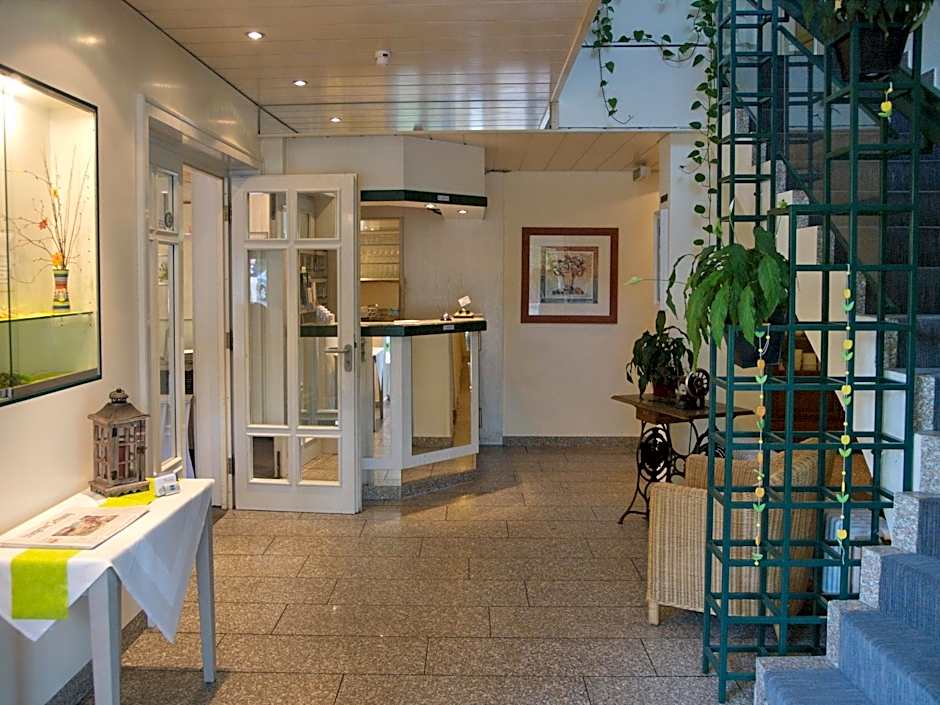 Waldhotel Wilhelmshohe