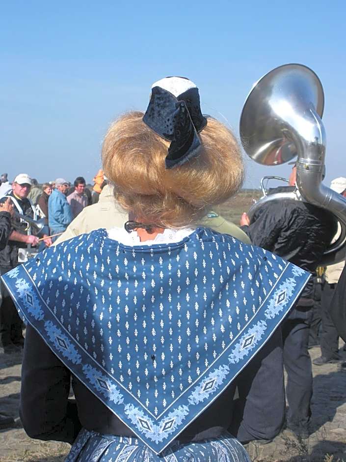 Logis Le Nid du Pont de Gau