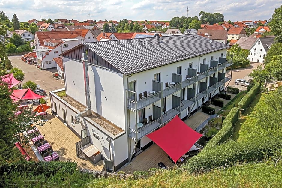 Aalener Römerhotel aWL