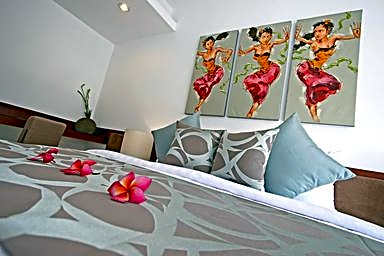 Smart Comfort Batu Jimbar Apartment