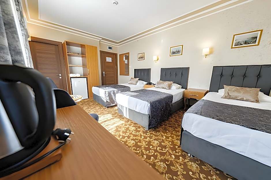 Hamit Hotel Kizilay