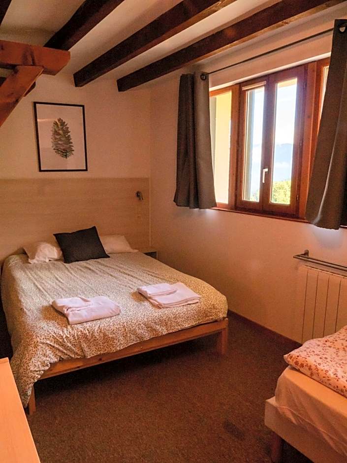 Hotel Chalet du Crey