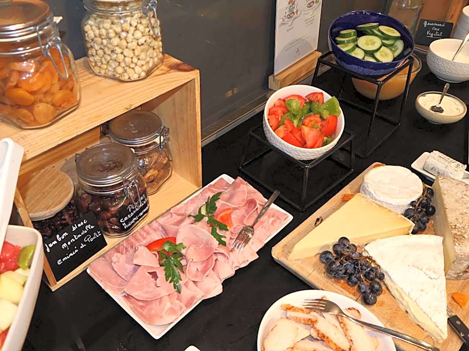 Novotel Paris Saclay