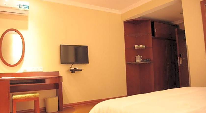 GreenTree Inn Huaian Economic Development Zone Hechang Road Business Hotel