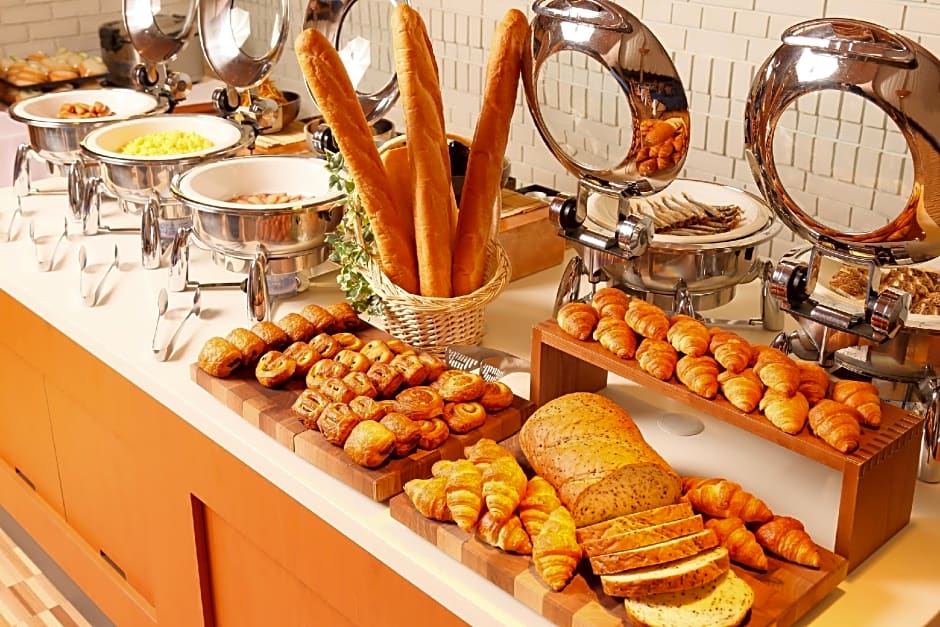 Tokyo Garden Palace Hotel