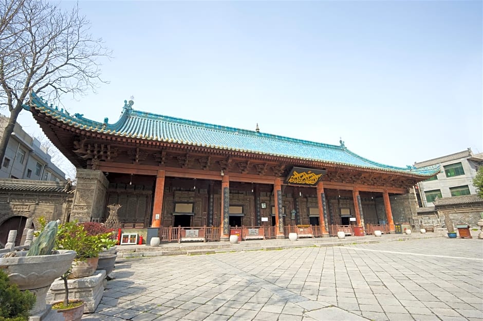7 Days Inn Xian West Street Branch – Xi'an City, LA