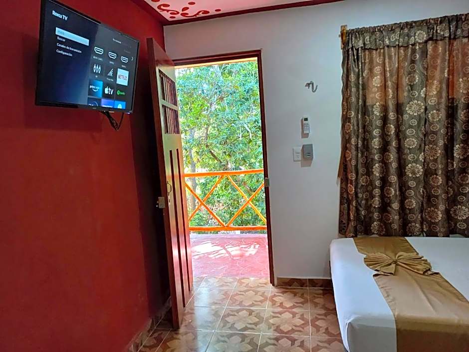 Hotel Don Jacinto