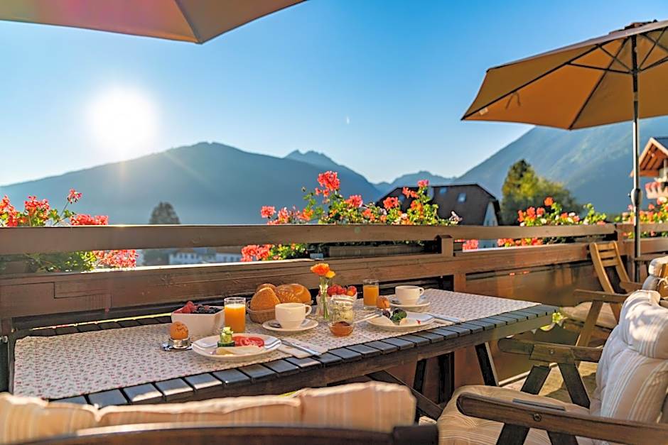 Hotel Garni Hochwurzen