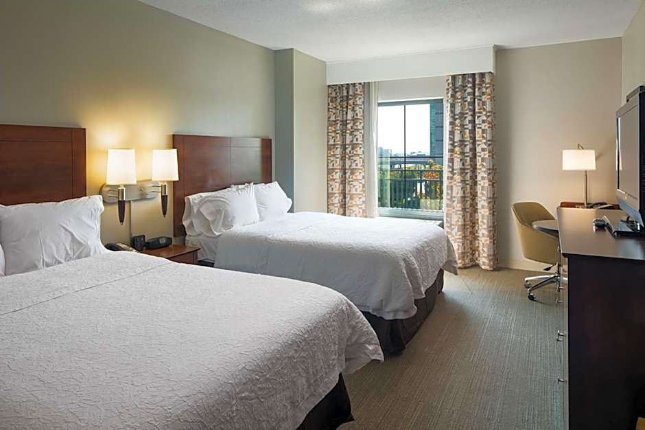 Hampton Inn By Hilton And Suites Little Rock/Downtown