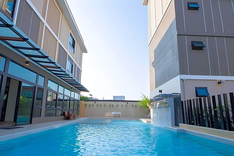 Amanah Bangkok Hotel