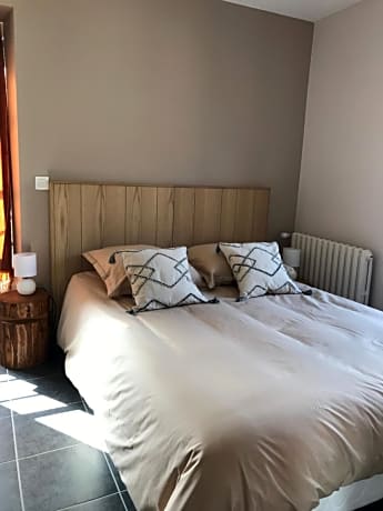 Double Room with Private Bathroom