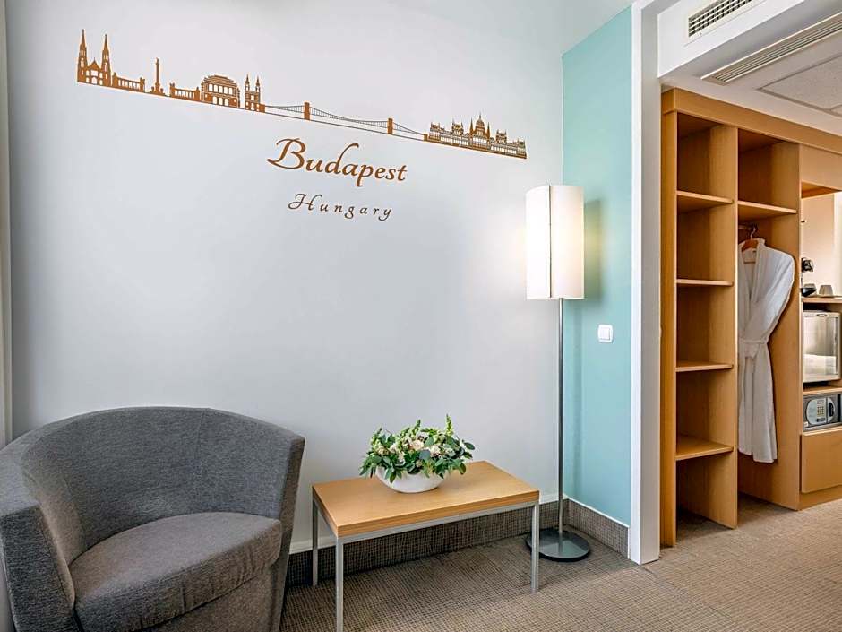 Novotel Budapest City