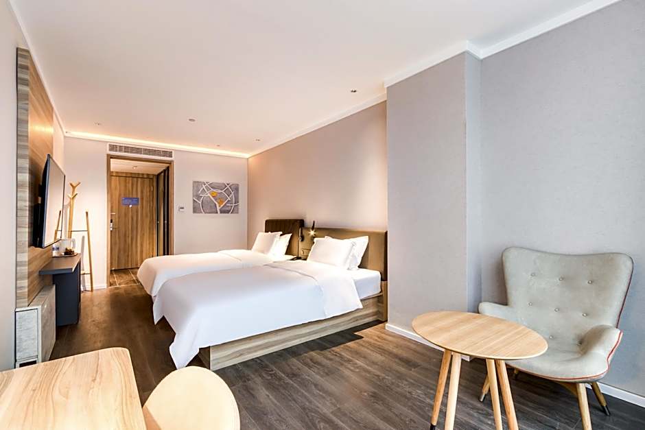 Hanting Premium Hotel Hangzhou Binjiang Xinguang – Hangzhou, GA