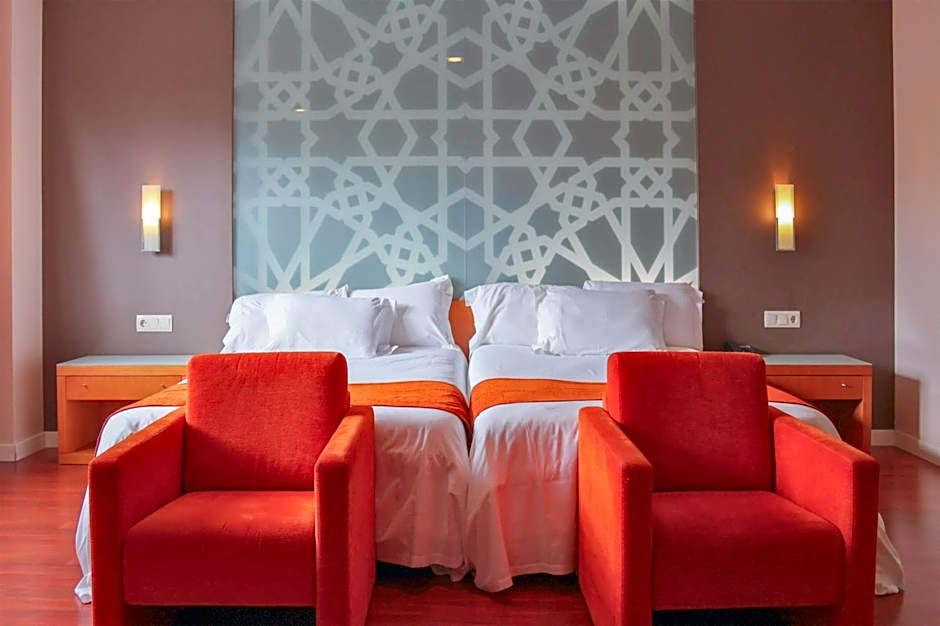 Hotel Granada Palace, affiliated by Melia