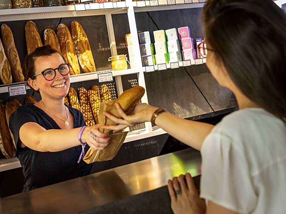 Novotel Annecy Centre Atria