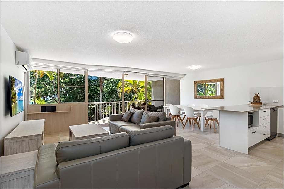 Beachcomber on the Spit