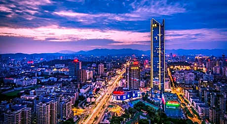 InterContinental Fuzhou By IHG