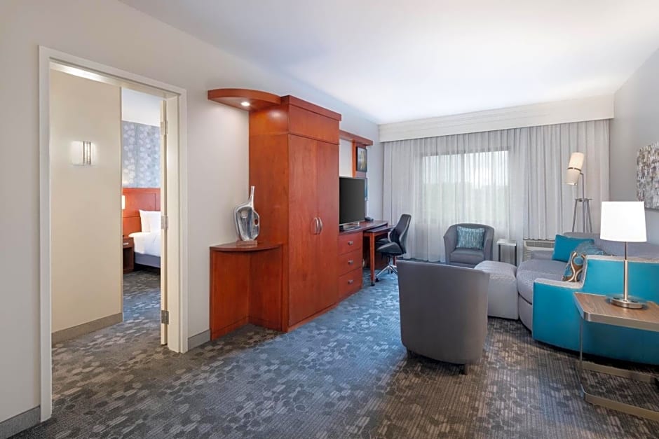 Courtyard by Marriott Pittsburgh Washington/Meadow Lands