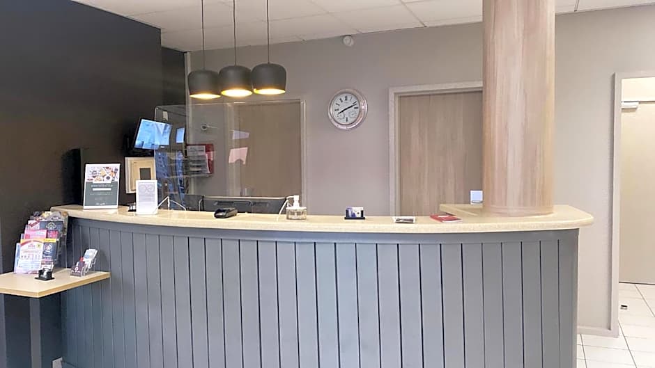 B&B HOTEL Sète Centre Gare