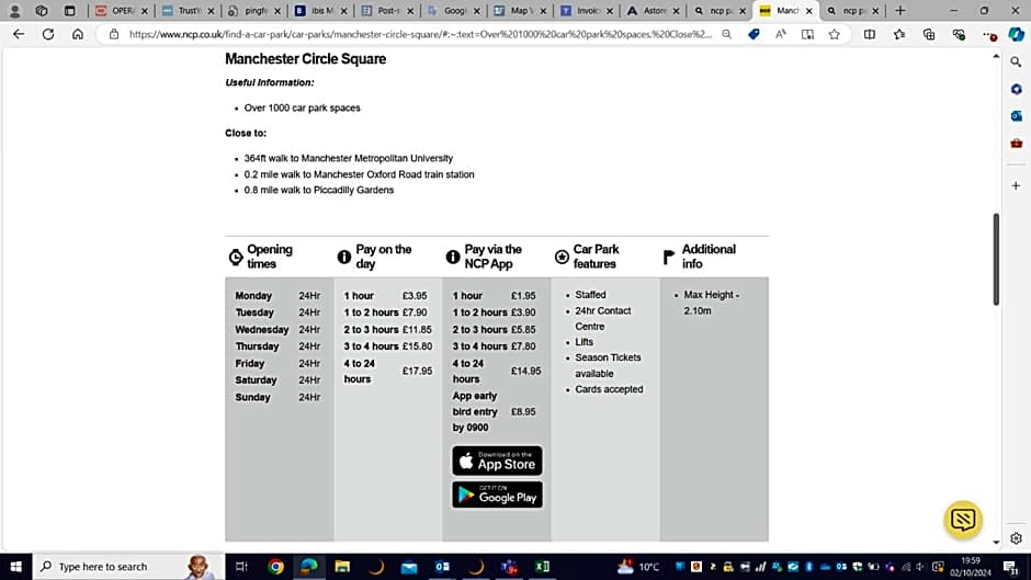 ibis Manchester Centre Princess Street