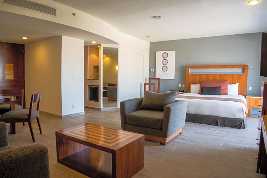 Real Inn Guadalajara Expo