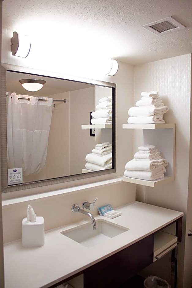 Hampton Inn By Hilton & Suites Big Rapids, Mi