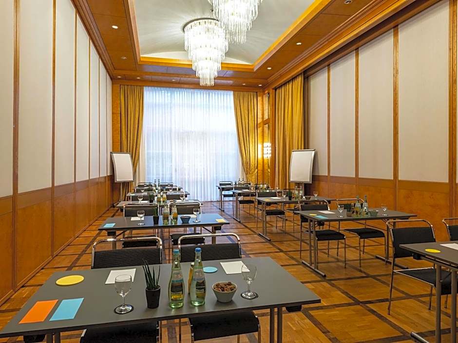 Pullman Stuttgart Fontana
