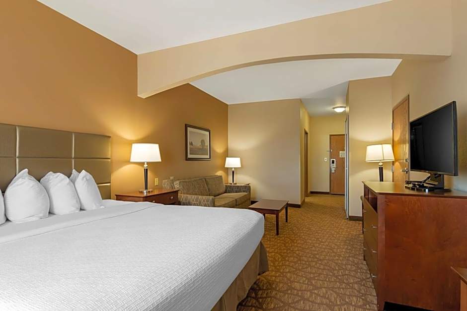 Best Western Butterfield Inn