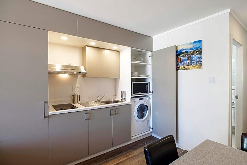 Quest on Johnston Serviced Apartments