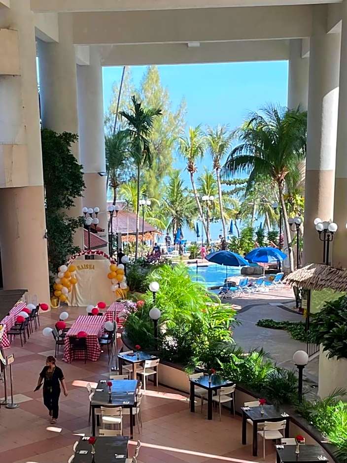 Seaview Suite at Rainbow Paradise