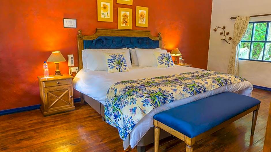 Hostería Hacienda Pinsaqui