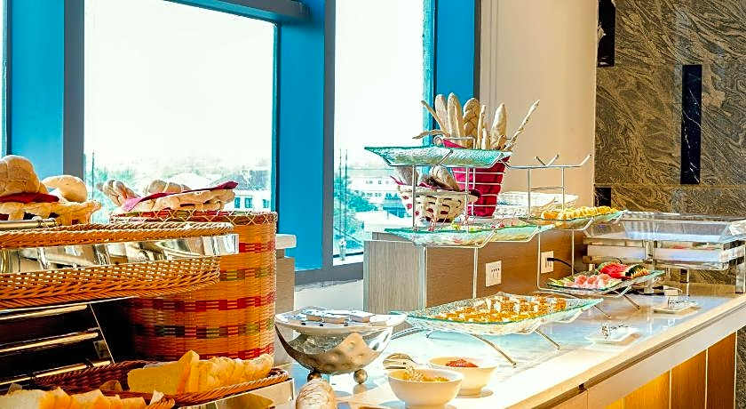 Muong Thanh Luxury Vientiane