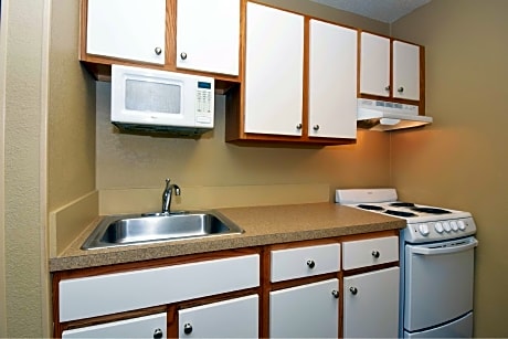 1 Bedroom Suite King Non-Smoking