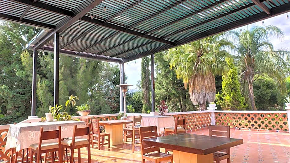 HOTEL XIADANI Restaurante, Temazcal & Spa