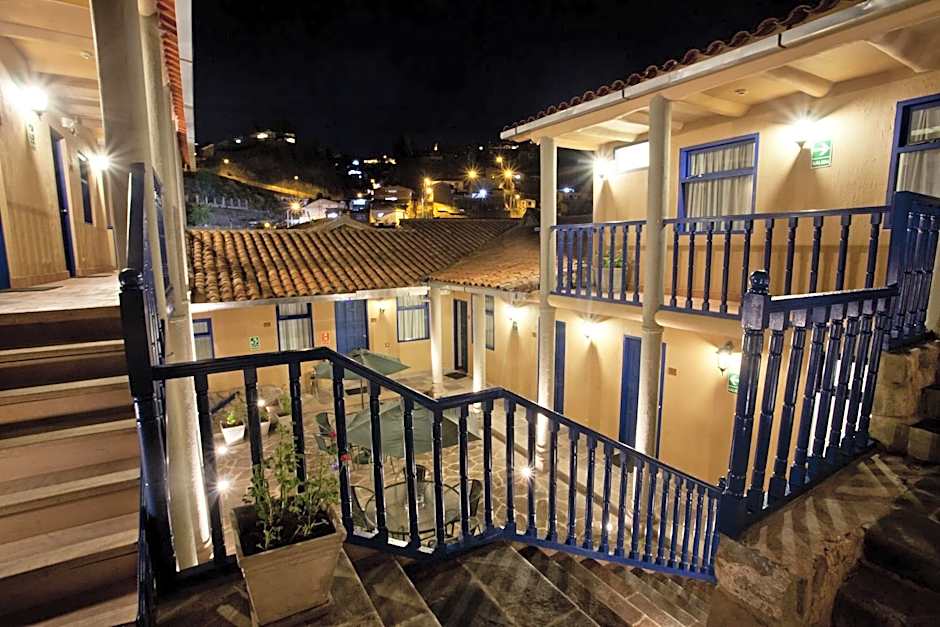 Tierra Viva Cusco Saphi Hotel