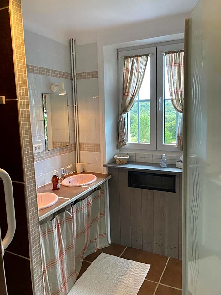 Le gîte de l'Araucaria