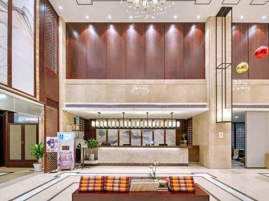 A Balance Hotel (Ningbo Eastern New Town Convention Center)