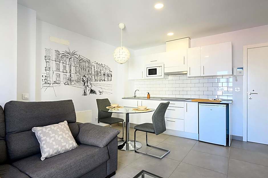 Vegueta Rooftop Suites