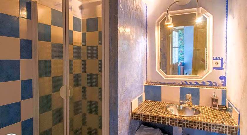 La maison des archers