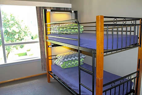 Bed in 4-Bed Dormitory Room