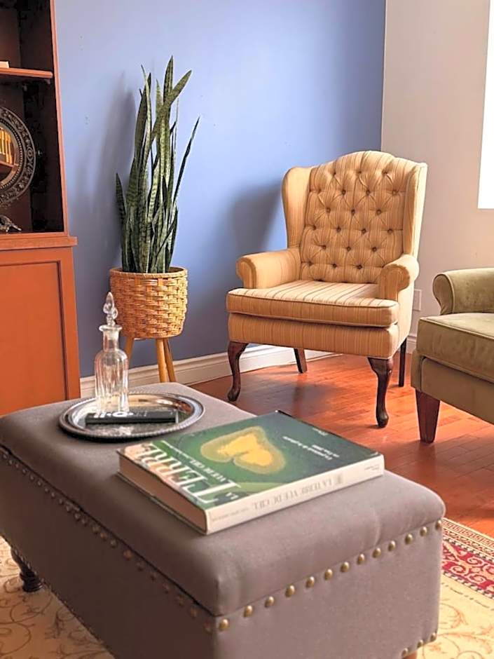 Maison Des Jardins B & B