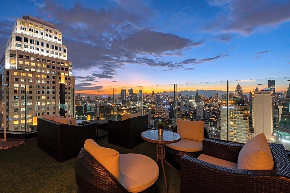 The Continent Hotel Bangkok