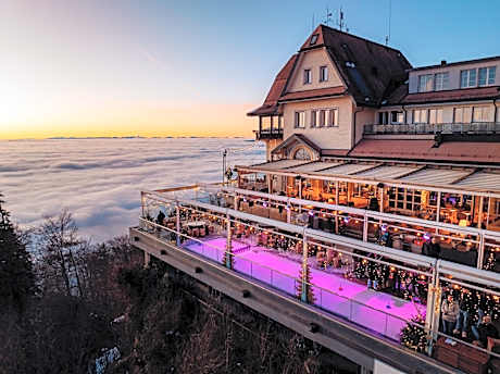 Hotel UTO KULM car-free