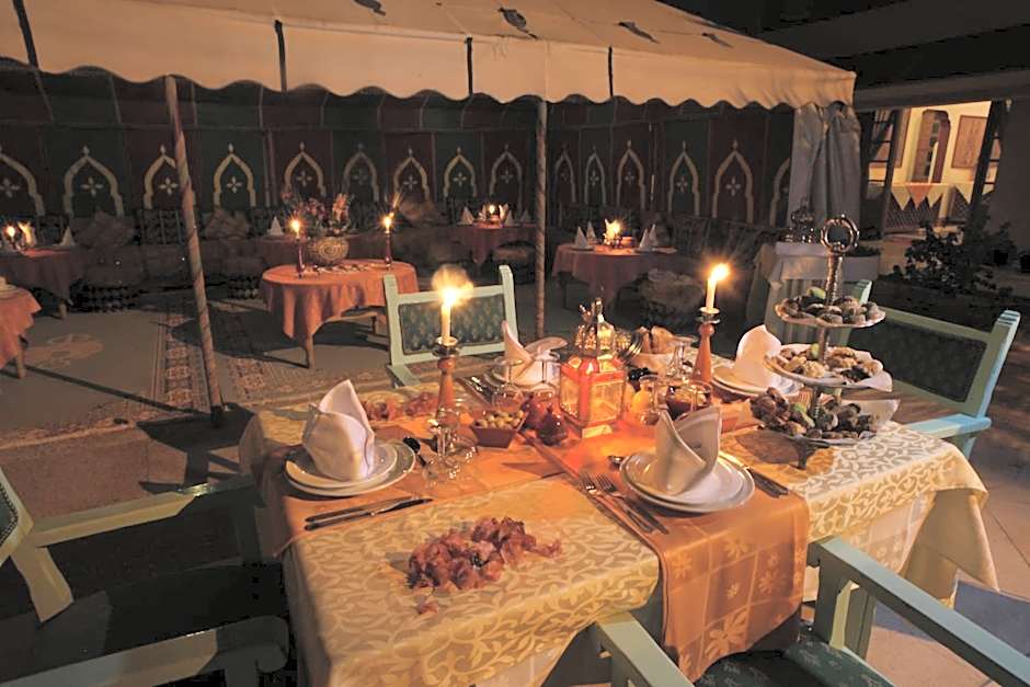 Hôtel Le Tinsouline