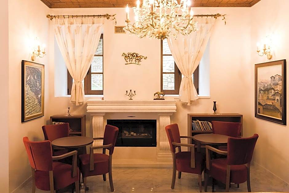 Hotel Argjiro
