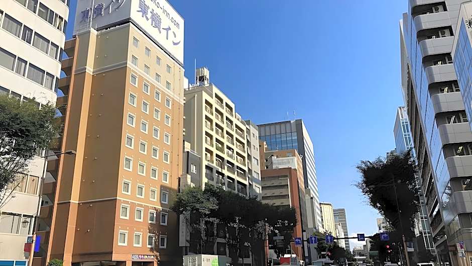 Toyoko Inn Tokyo Nihombashi Hamacho Meijiza Mae